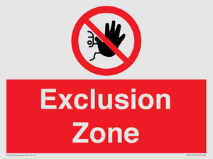 Exclusion Zone